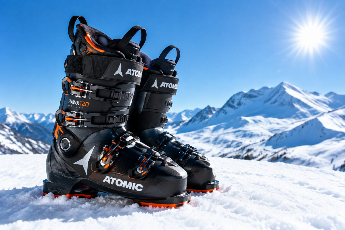 Ski Boots