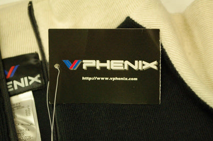 Vphenix 1/2 Zip Warm Ski Winter Practical Comfy Casual Sport Size L BRAND NEW