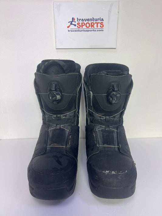Salomon Faction BOA Snowboard Boots  (EU 48 1/2; UK13; Mondo 315) Winter