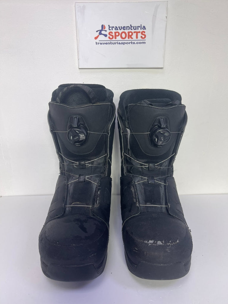 Salomon Faction BOA Snowboard Boots  (EU 48 1/2; UK13; Mondo 315) Winter