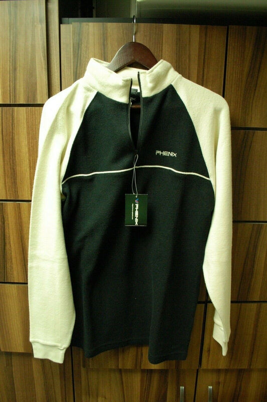 Vphenix 1/2 Zip Warm Ski Winter Practical Comfy Casual Sport Size L BRAND NEW