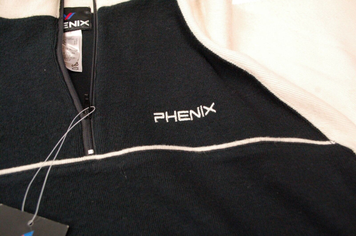Vphenix 1/2 Zip Warm Ski Winter Practical Comfy Casual Sport Size L BRAND NEW