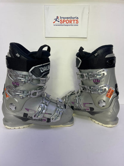 Scarponi da sci Dalbello RTL-DS MX 80 (EU 37 1/2; UK 4 1/2; Mondo 240) Inverno