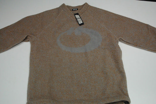 KILLER LOOP Knitted Snowboard Winter Warm Vintage Sweater Size M BRAND NEW