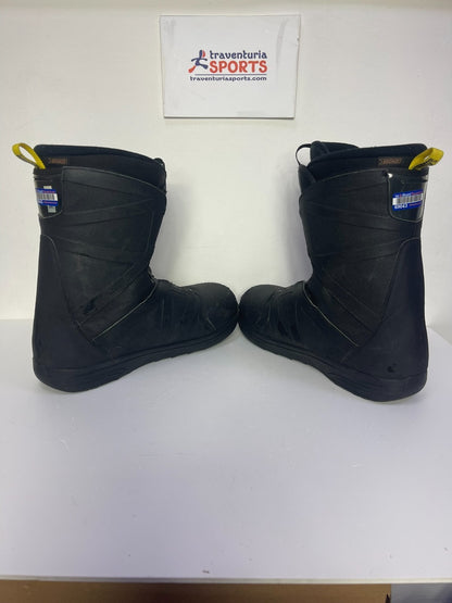 Chaussures de snowboard Salomon Faction BOA (EU 48 1/2; UK13; Mondo 315) Hiver