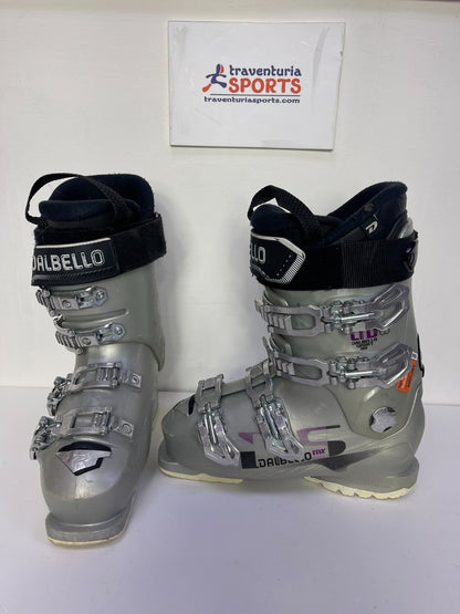 Scarponi da sci Dalbello RTL-DS MX 80 (EU 37 1/2; UK 4 1/2; Mondo 240) Inverno