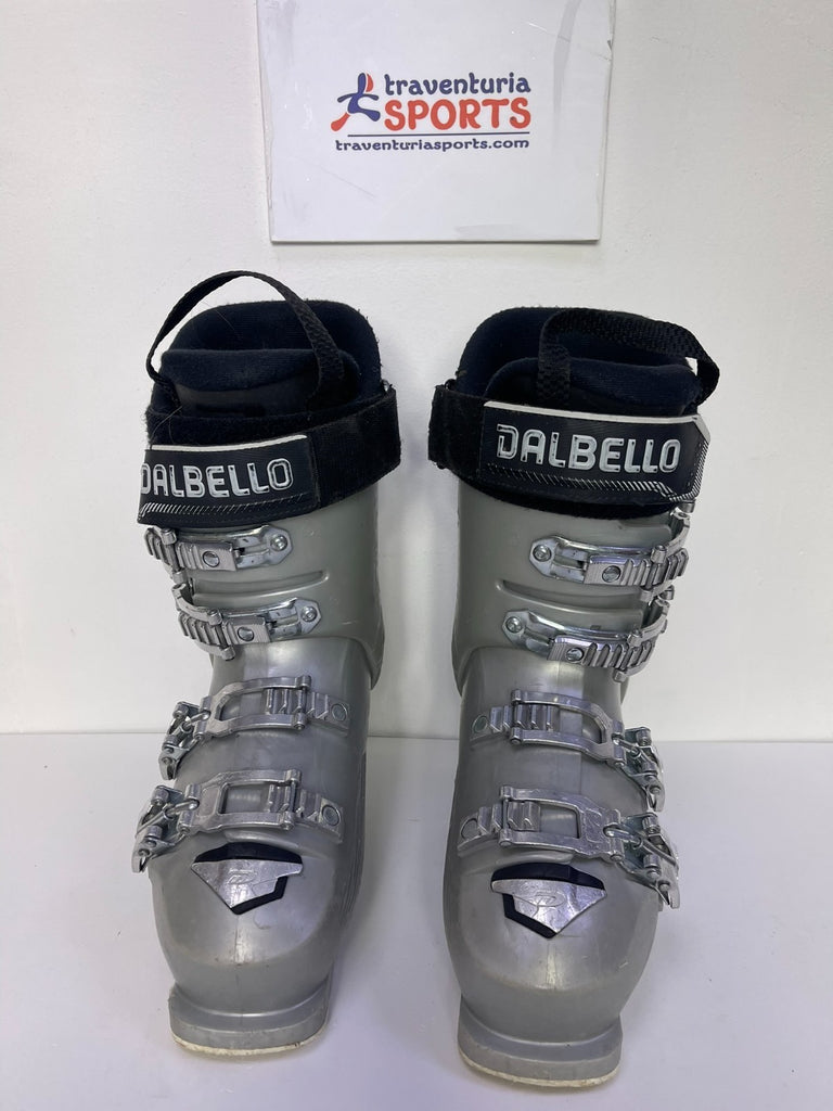 Dalbello RTL-DS MX 80 Ski Boots (EU 37 1/2; UK 4 1/2; Mondo 240) Winter