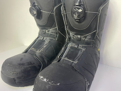 Chaussures de snowboard Salomon Faction BOA (EU 48 1/2; UK13; Mondo 315) Hiver