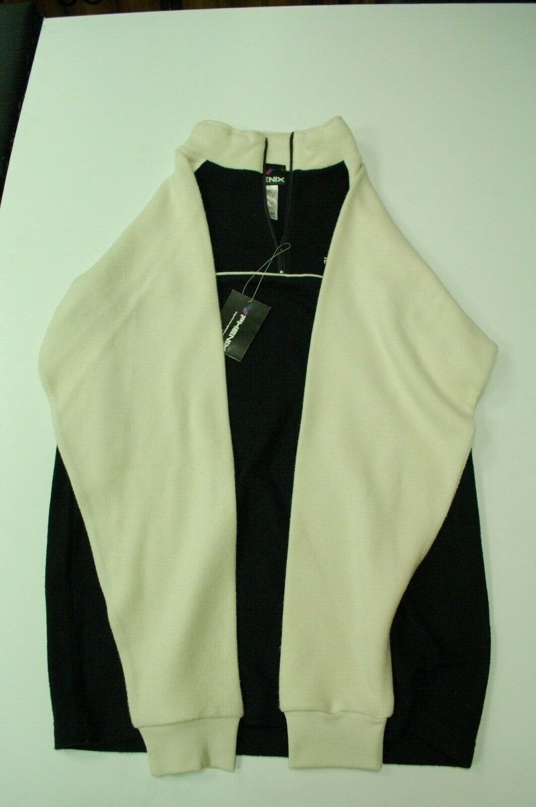 Vphenix 1/2 Zip Warm Ski Winter Practical Comfy Casual Sport Size L BRAND NEW