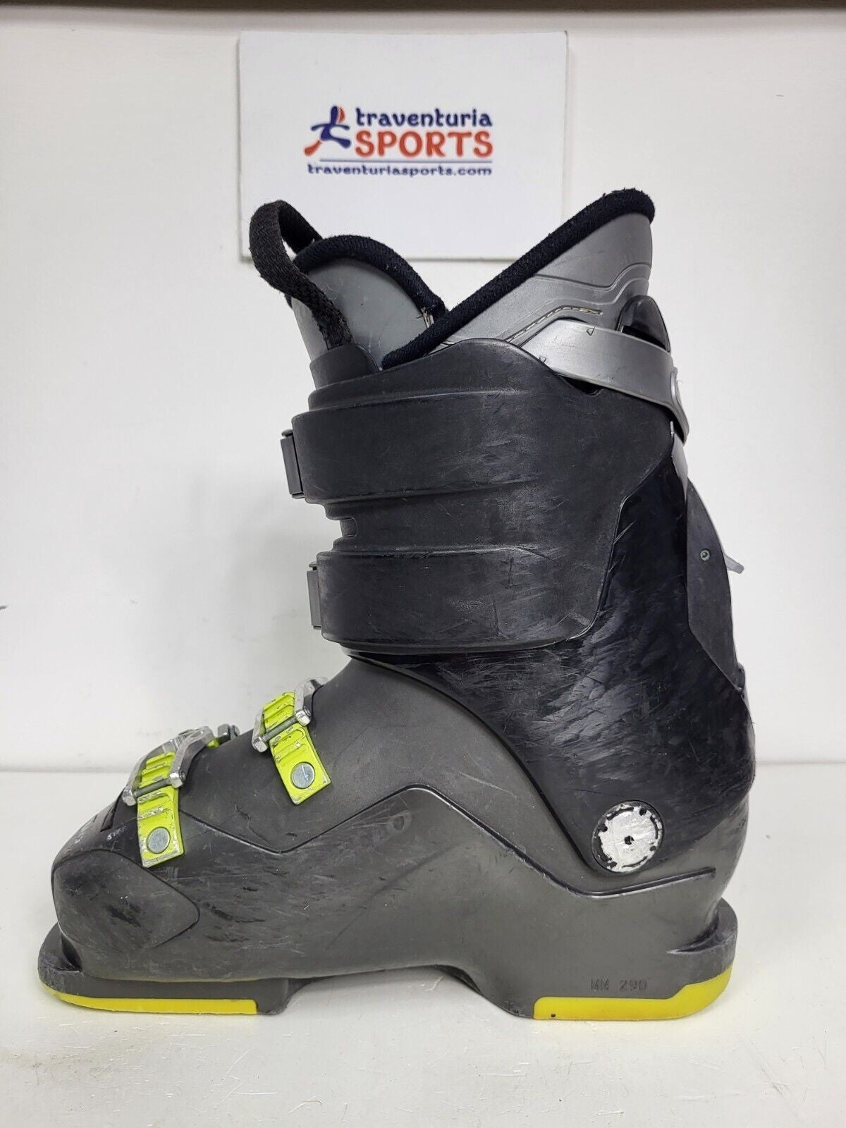 Dalbello RTL - Vantage Sport Ski Boots (EU 39; UK 5 3/4; Mondo 250) Winter Sport