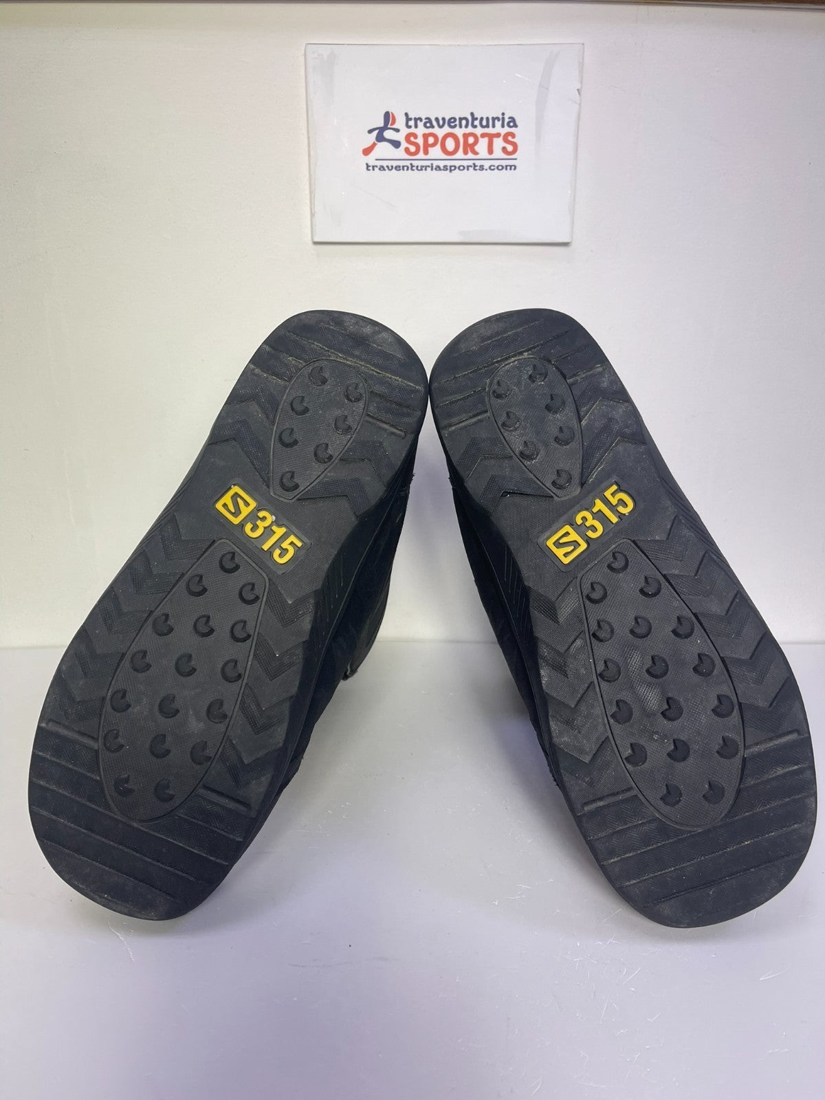 Chaussures de snowboard Salomon Faction BOA (EU 48 1/2; UK13; Mondo 315) Hiver