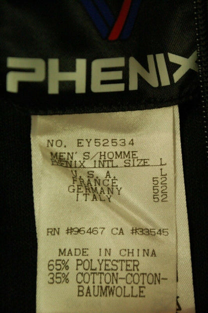 Vphenix 1/2 Zip Warm Ski Winter Practical Comfy Casual Sport Size L BRAND NEW