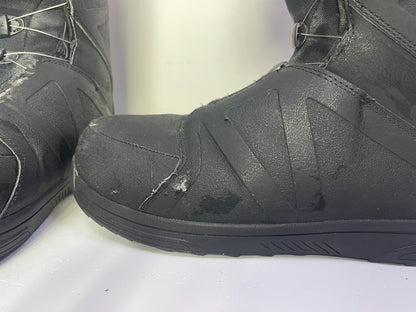 Chaussures de snowboard Salomon Faction BOA (EU 48 1/2; UK13; Mondo 315) Hiver
