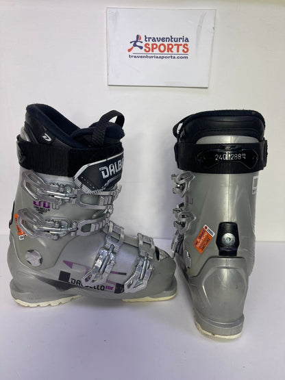 Scarponi da sci Dalbello RTL-DS MX 80 (EU 37 1/2; UK 4 1/2; Mondo 240) Inverno
