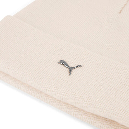 Berretto METAL PUMA CAT Bianco caldo