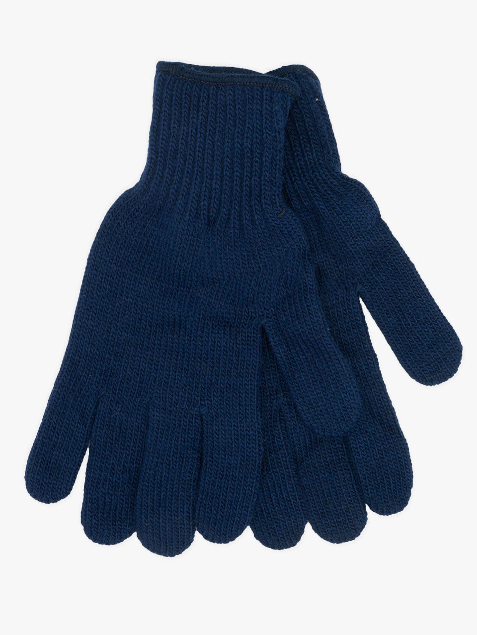 Brille Men Winter Gloves Blue