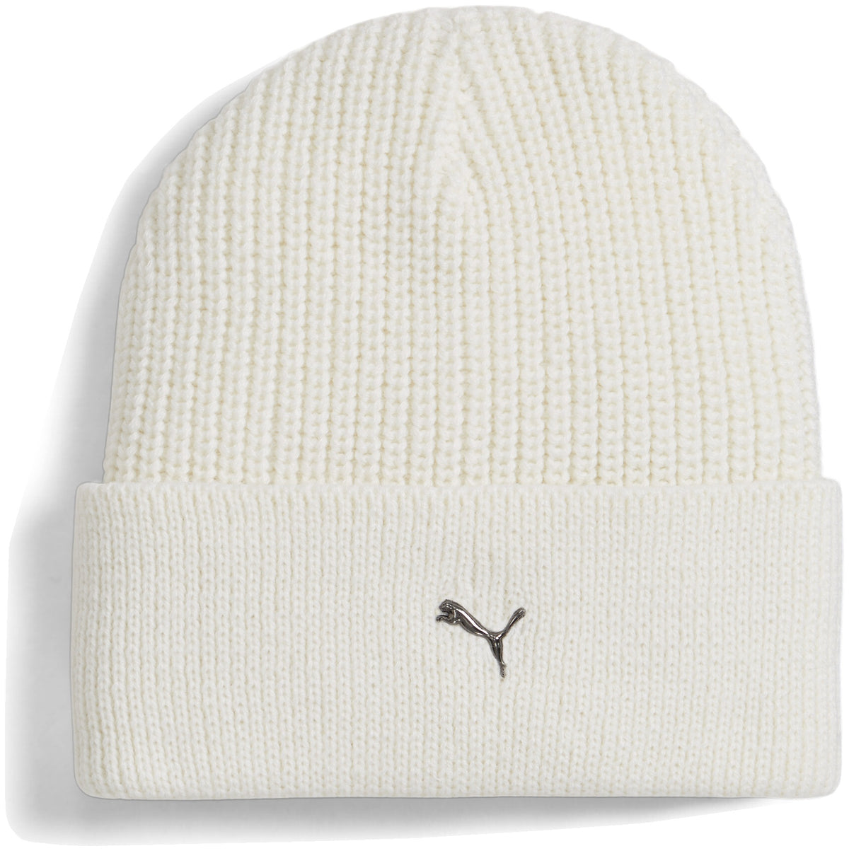 Berretto METAL PUMA CAT Bianco caldo