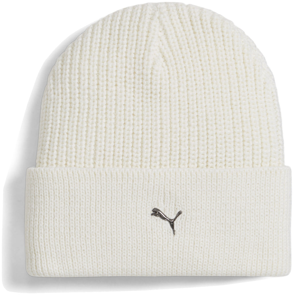 METAL PUMA CAT Beanie Warm White