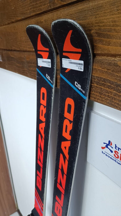 Sci Blizzard Racing GS FIS 149 cm + attacchi Salomon 10 Winter Fun Sport