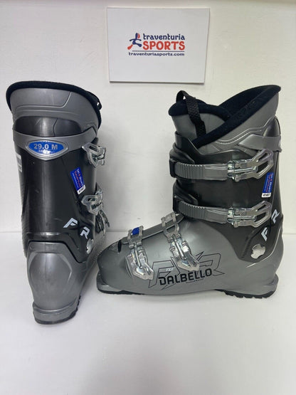 Scarponi da sci Dalbello RTL-FXR 4F (EU 45; UK 10 1/2; Mondo 290) Divertimento invernale