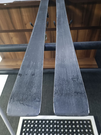 Blizzard World Cup GS Racing 149 cm Ski + Marker 7 Bindungen Wintersport Schnee