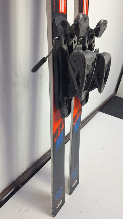 Rossignol Hero Athlete GS Pro 165 cm Ski + Rossignol  Bindings Winter Sport Snow