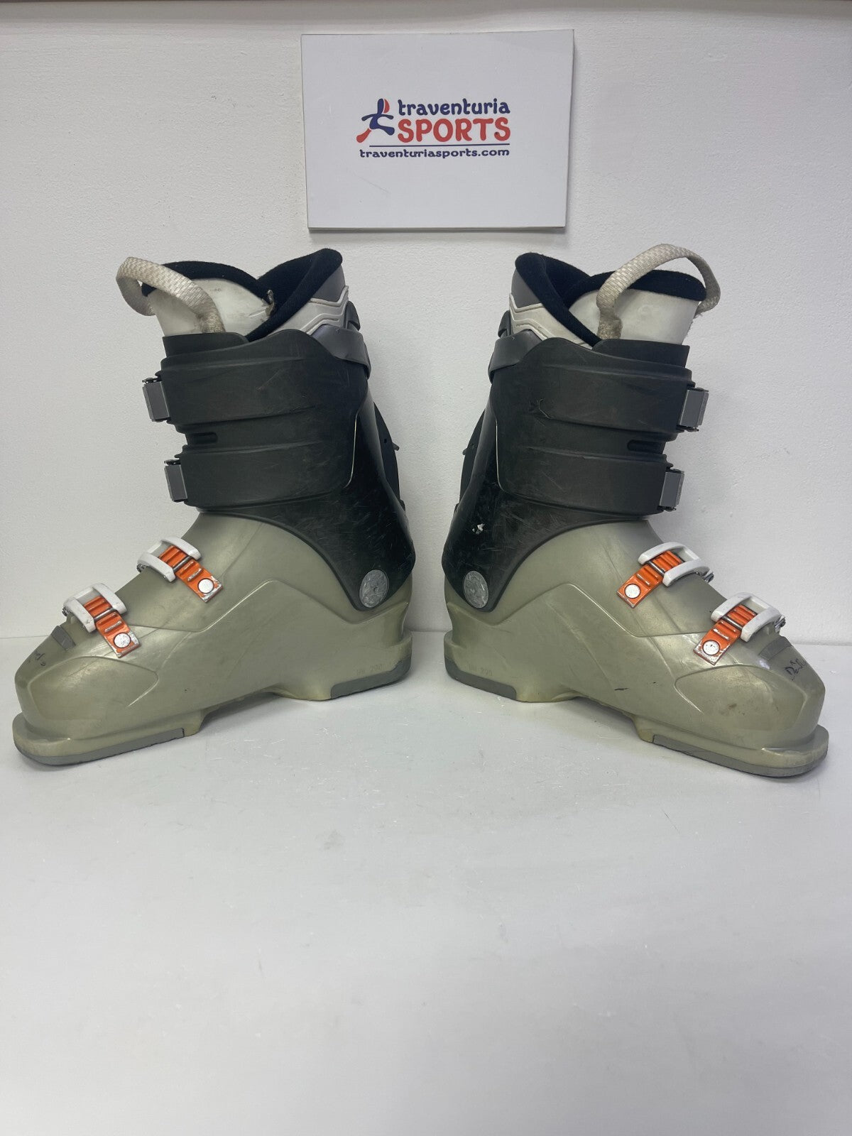 Dalbello RTL Vantage Sport 4F Ski Boots (EU 39 2/3; UK 6 1/4; Mondo 255) Winter