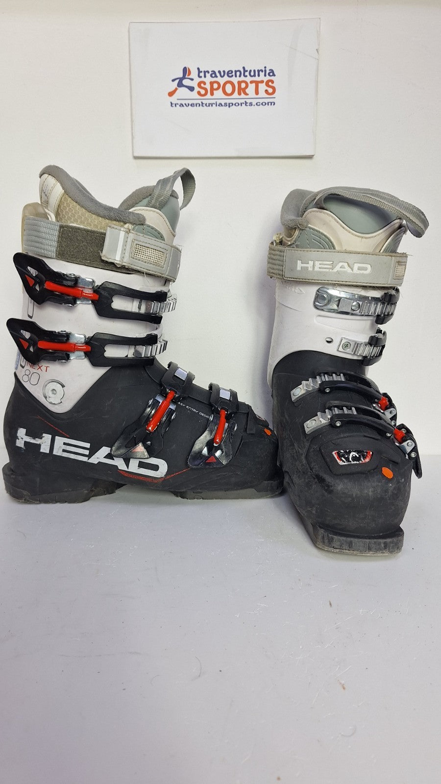 Scarponi da sci HEAD Next Edge B.Y.S (EU 38 1/3; UK 5; Mondo 245) Sport Inverno Neve