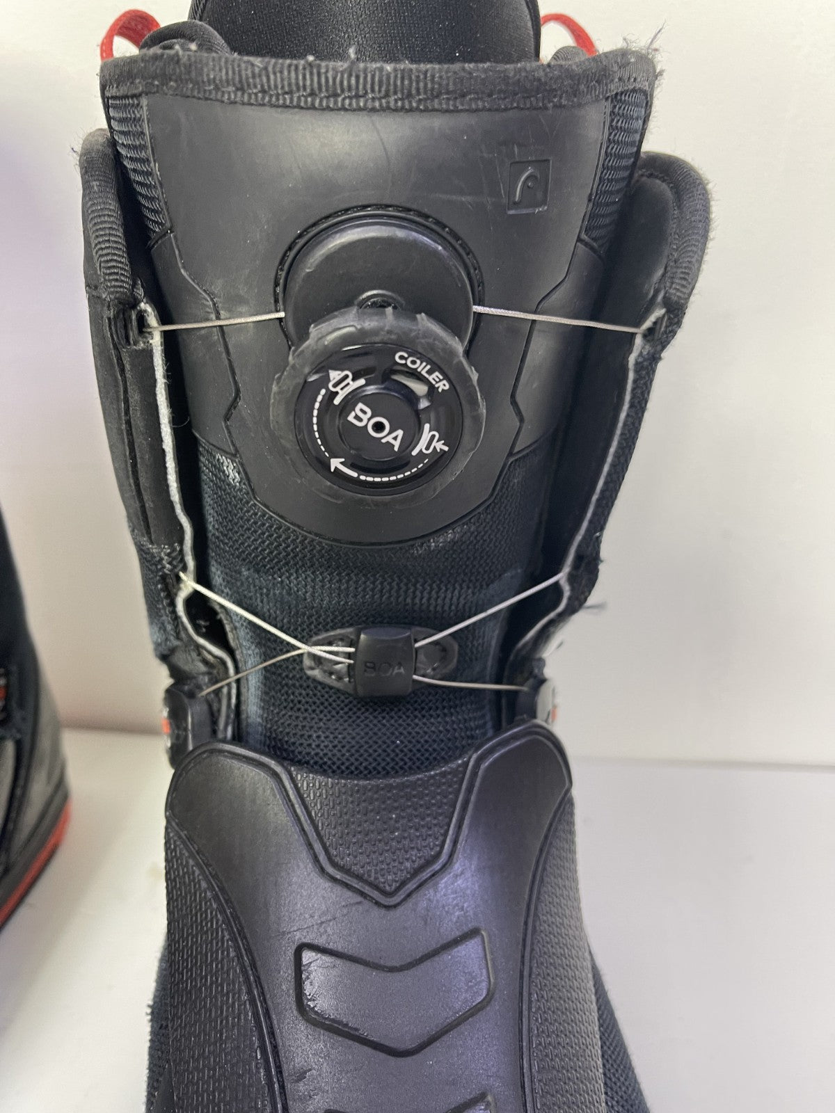 Bottes de snowboard HEAD 600 4D BOA  (EU 41 1/3 ; UK 7 1/2 ; Mondo 265) Hiver