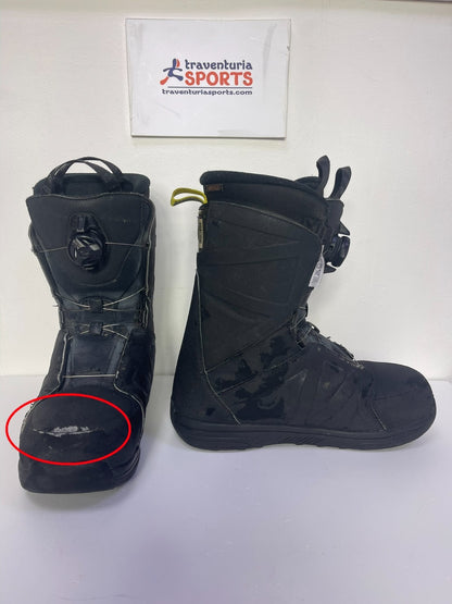 Salomon Fraction RTL BOA Snowboard-Boots (EU 43 1/2; UK 9 1/4; Mondo 280)