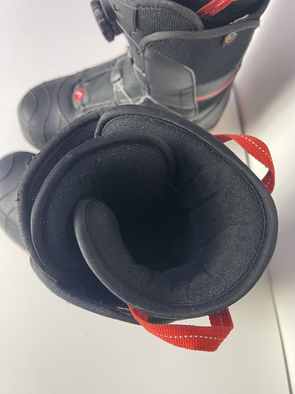 Bottes de snowboard HEAD 500 4D BOA  (EU 42 2/3 ; UK 8 1/2 ; Mondo 275) Hiver