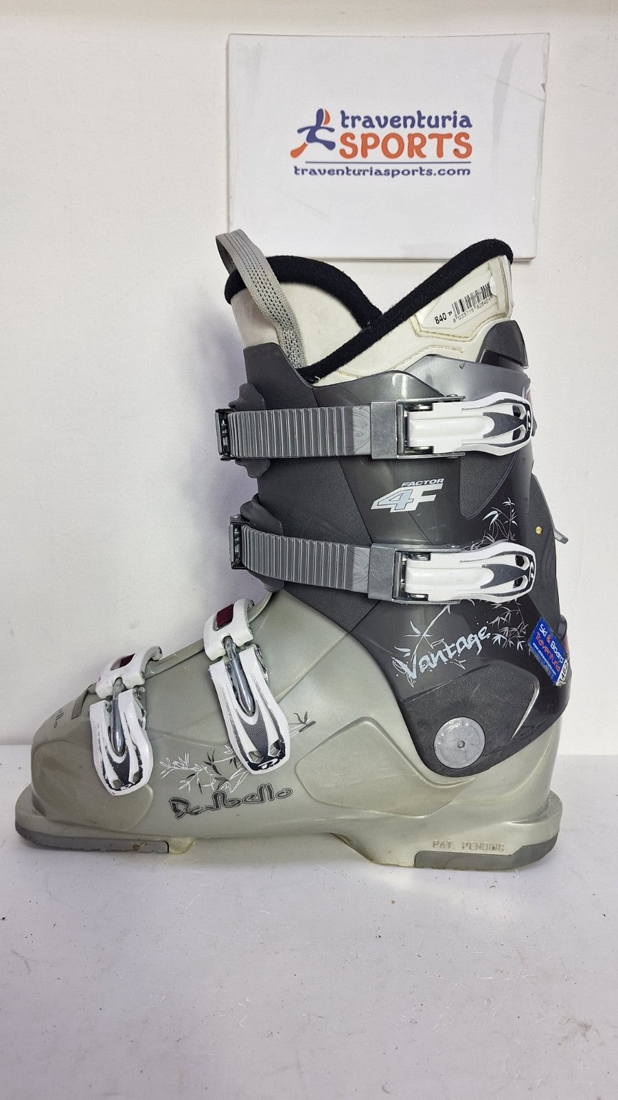 Dalbello RTL Vantage Sport 4F Ski Boots (EU 42; UK 8; Mondo 270) Winter Sport