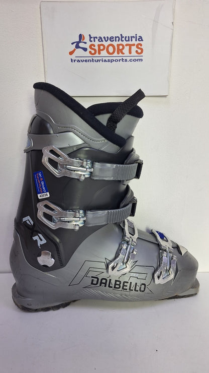 Dalbello RTL-FXR 4F Skischuhe (EU 45; UK 10 1/2; Mondo 290) Winter-Schneespaß
