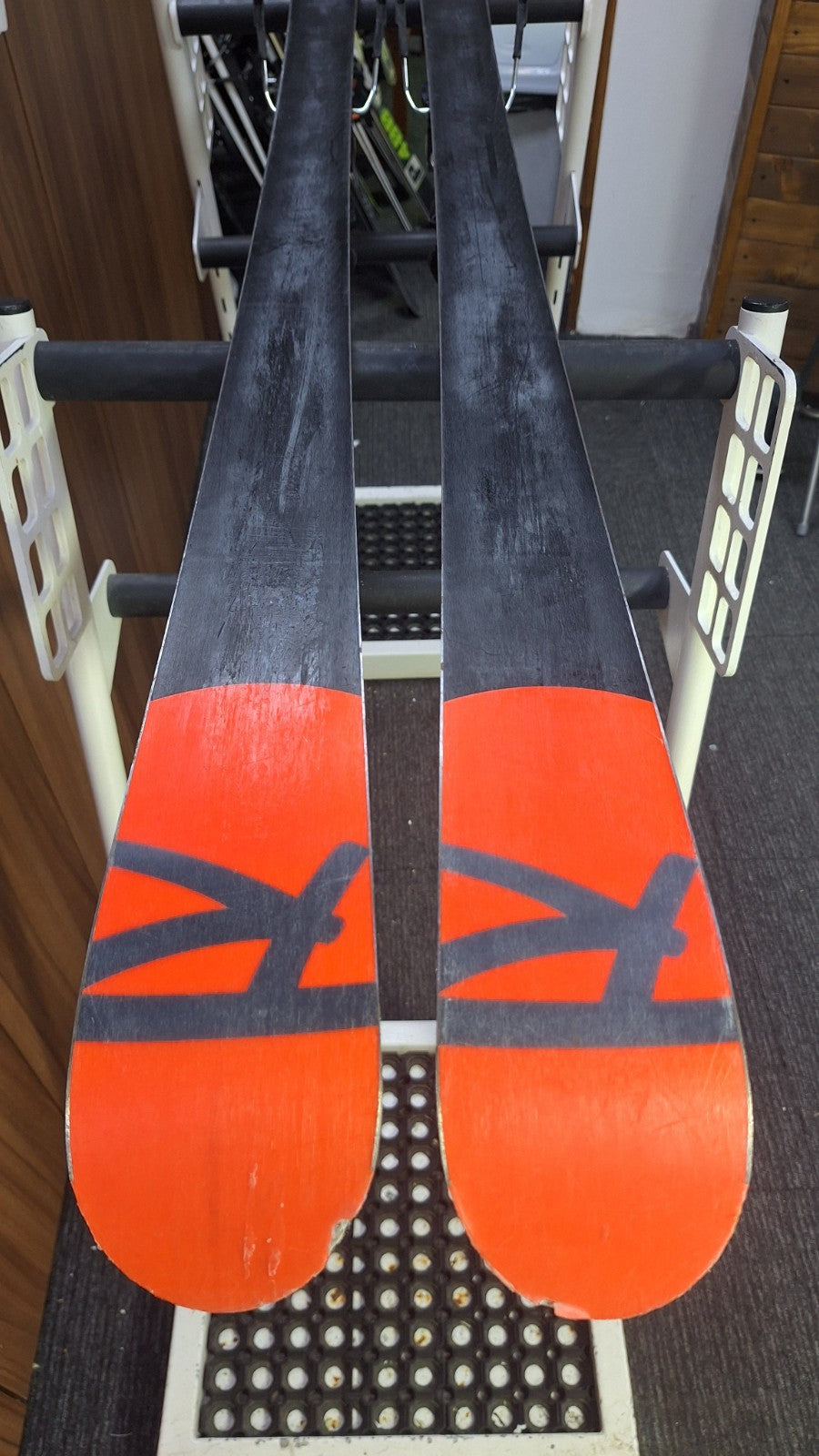 Sci Rossignol Hero Athele GS Pro 158 cm + attacchi Look 10 Divertimento invernale Sport sulla neve
