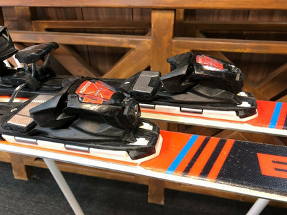 Blizzard Racing GS FIS 142 cm Ski + Marker 8 Bindings Winter Snow Sport