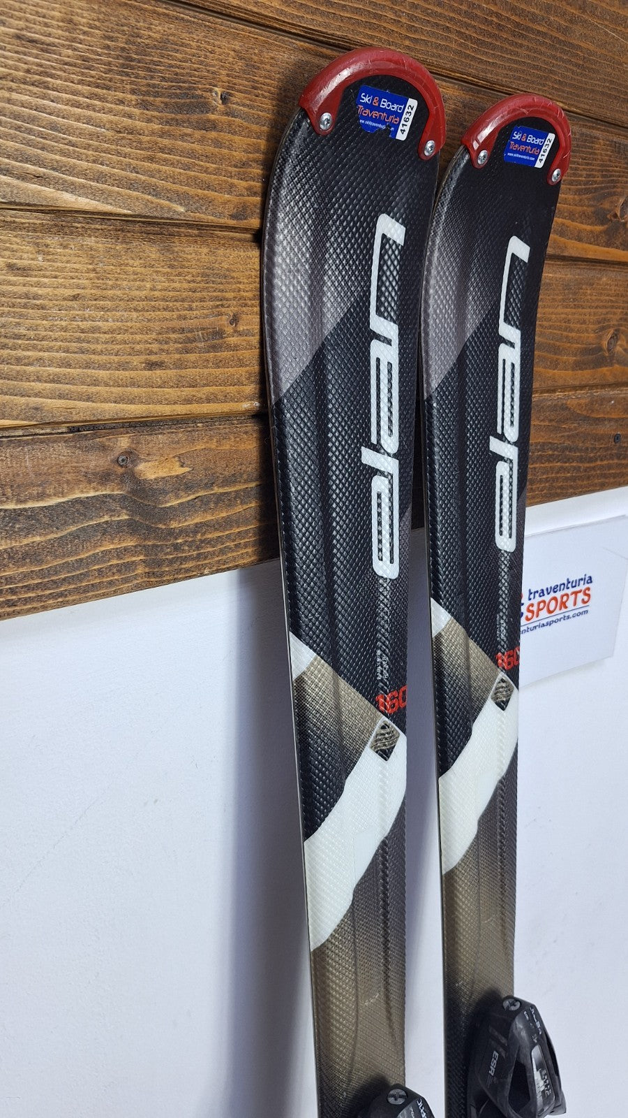 Elan Explore 72 160  Ski + Elan ESR 10 Bindings Winter Sport Fun