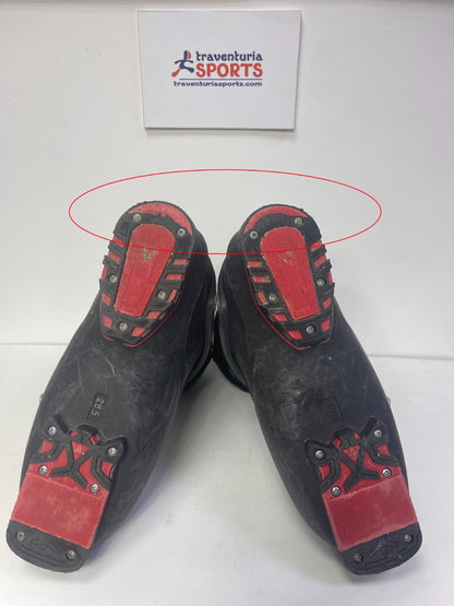 2018 Fischer Cruzar XTR 80 Ski Boots (EU 43 1/2; UK 9 1/4; Mondo 280) Winter Fun