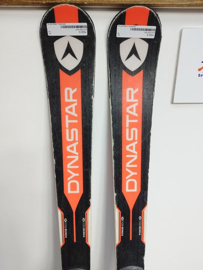Sci Dynastar Speed ​​Team 135 cm + attacchi Look 7 Snow Fun Sport Winter