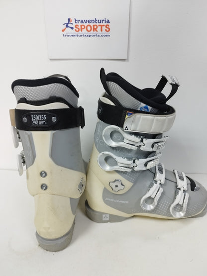 Scarponi da sci Fischer RC Pro W XTR 80 (EU 39 2/3; UK 6 1/4; Mondo 255) Sport