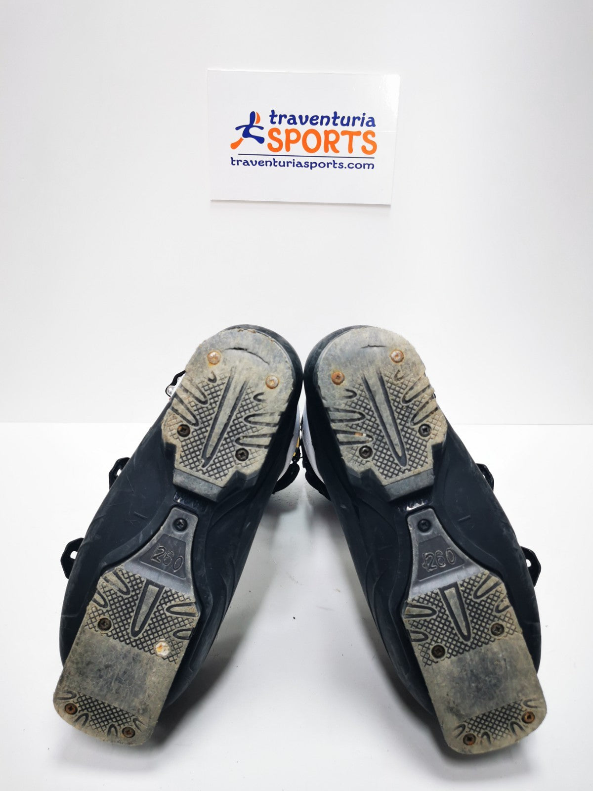Chaussures de ski HEAD Next Edge 80 (EU 40 1/2; UK 7 ; Mondo 260) Sport Loisirs Hiver Neige