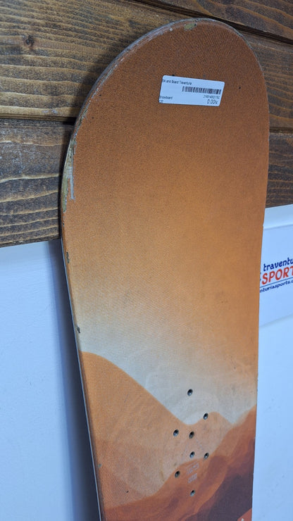 Burton LTR 120 cm Snowboard Winter Snow Adventure Fun