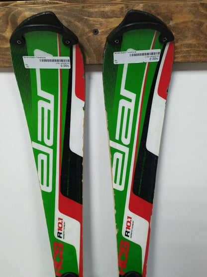 Ski Elan Race RCS 140 cm + fixations Elan ER 11 Sport d'hiver Plaisir
