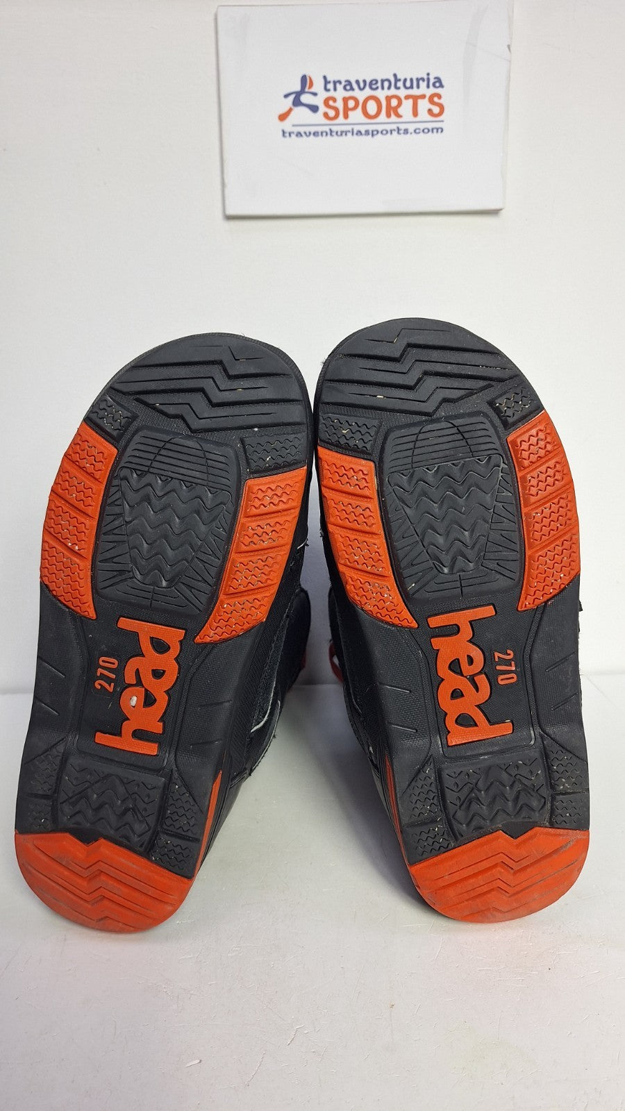 HEAD 500 4D BOA Snowboard Boots (Size US 9; EU 41.5; Mondo 270) Winter Sport