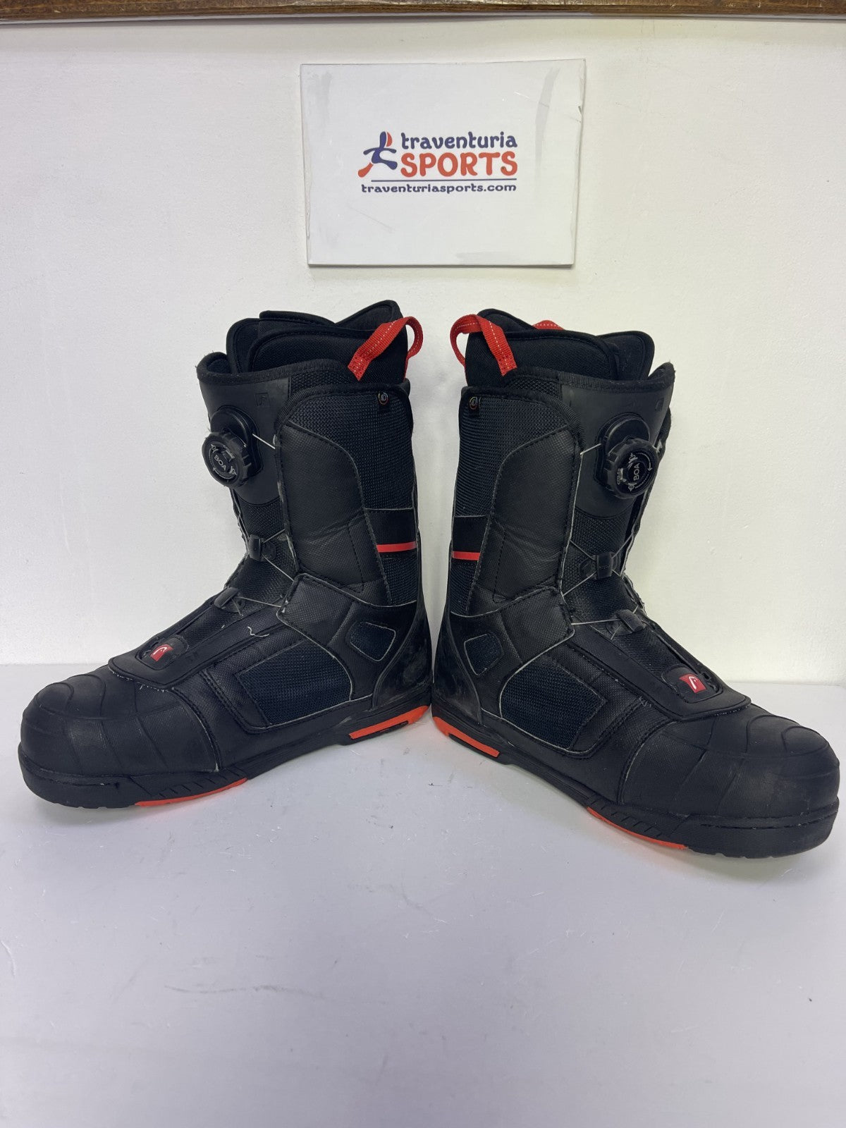 Scarponi da snowboard HEAD 500 4D BOA (EU 42 2/3; UK 8 1/2; Mondo 275) Invernali