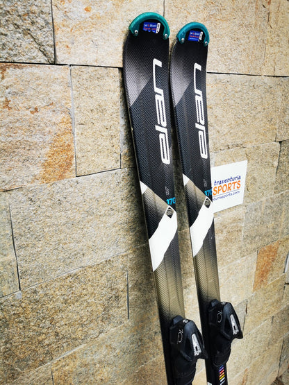Elan Explore 72 170 cm  Ski + Elan ESP 10 Bindings Adventure Winter Sport