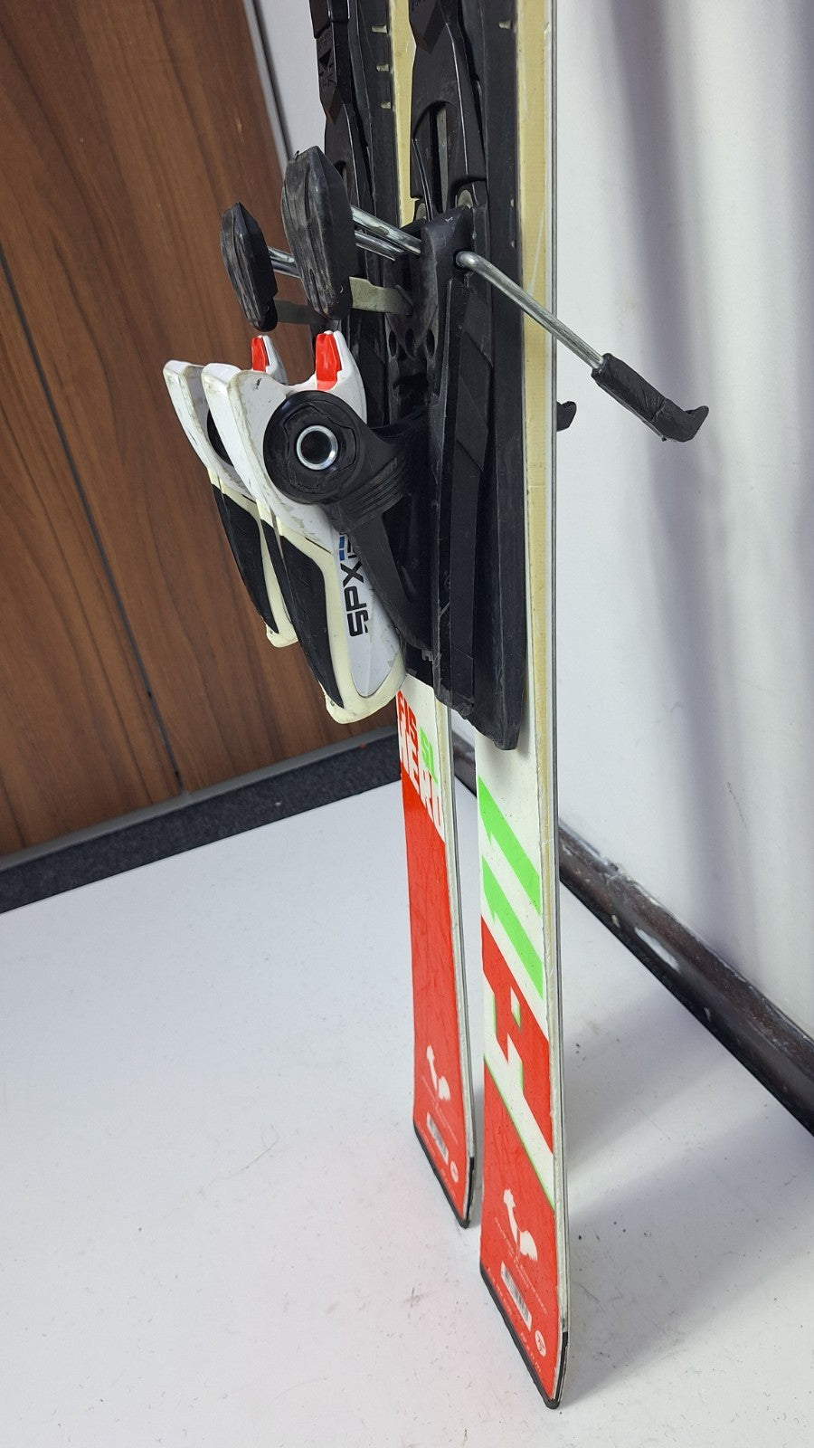 Rossignol Hero FIS SL 150 cm Ski + Look SPX 12 Bindings Winter Sport Snow