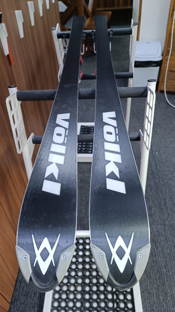 Volkl P50 GS Racing 173cm Ski + Marker 14 Bindings Winter Sport