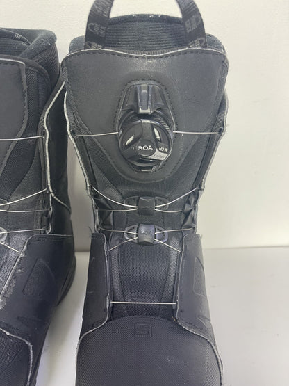 Bottes de snowboard Salomon Faction RTL BOA (EU 37 1/2 ; UK 4 1/2 ; Mondo 240) Hiver