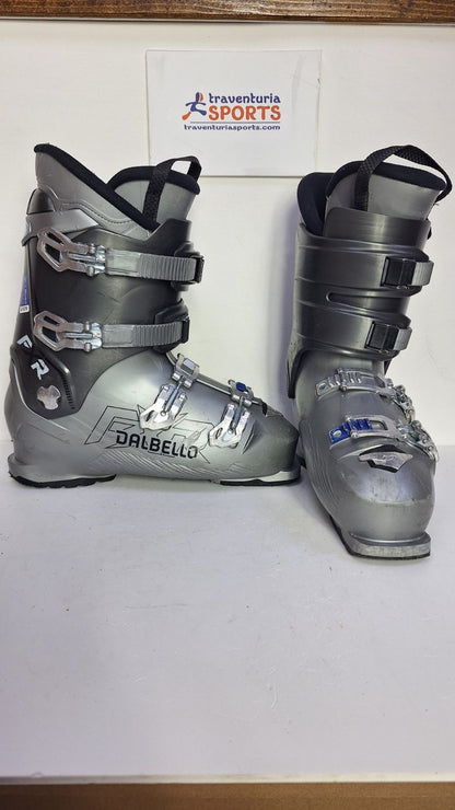 Dalbello FXR MS Skischuhe (EU 46; UK 11 1/2; Mondo 300) Winterspaß im Schnee