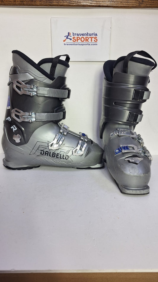 Dalbello FXR MS Ski Boots (EU 46; UK 11 1/2; Mondo 300) Winter Fun Snow